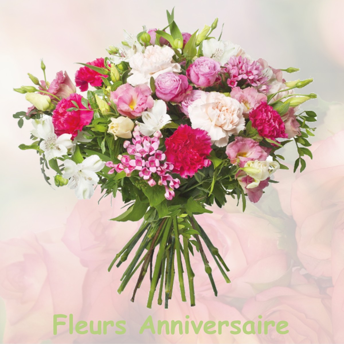 fleurs anniversaire CHENOIS